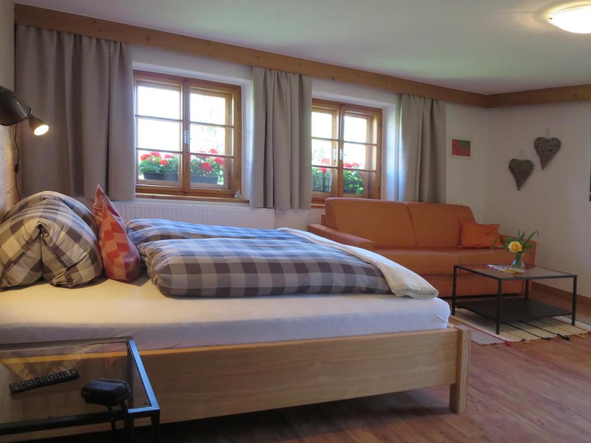 Lili'S Appartements Fiss Εξωτερικό φωτογραφία