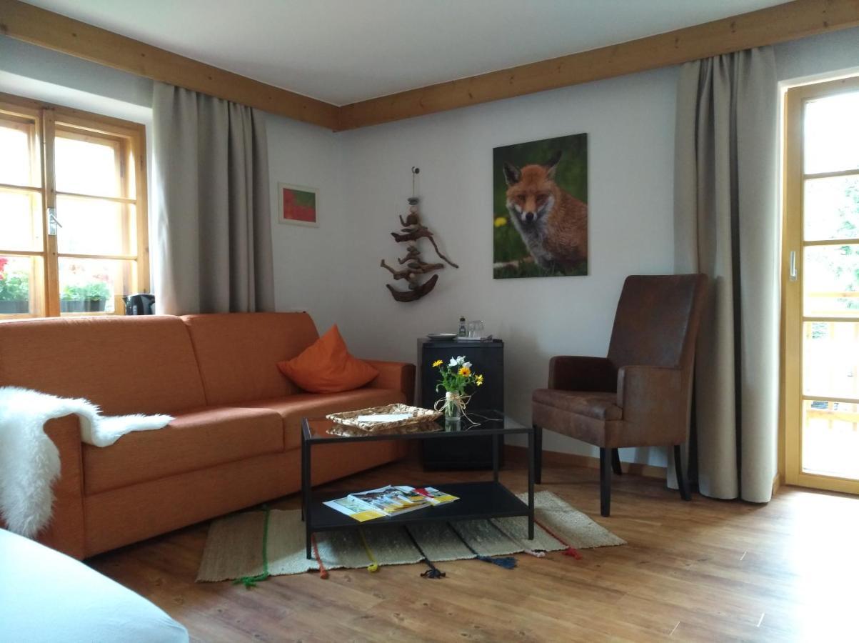 Lili'S Appartements Fiss Εξωτερικό φωτογραφία