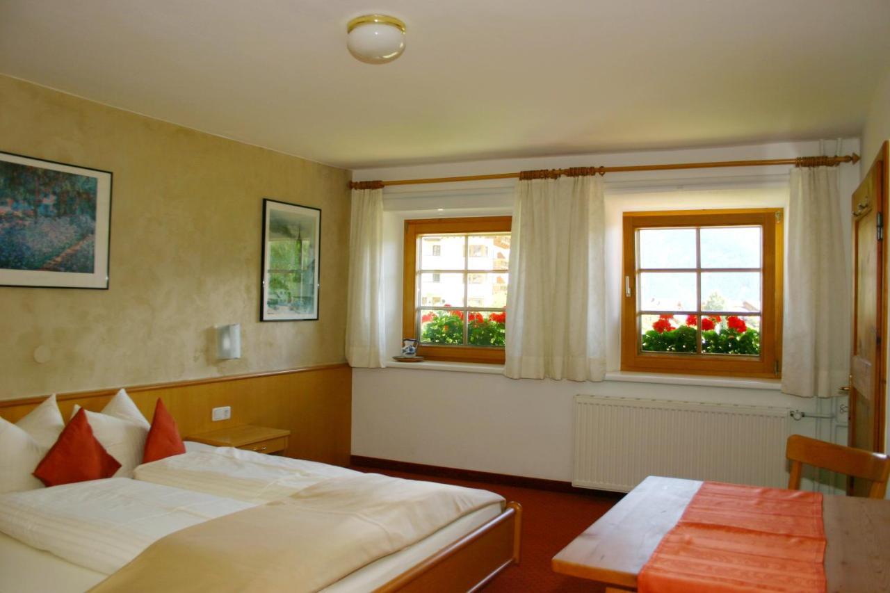 Lili'S Appartements Fiss Εξωτερικό φωτογραφία