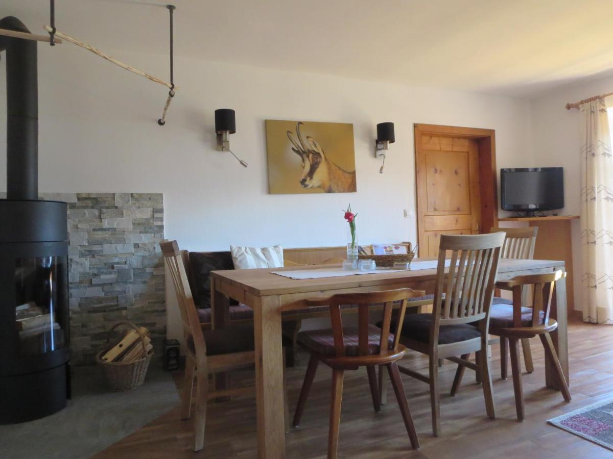 Lili'S Appartements Fiss Εξωτερικό φωτογραφία