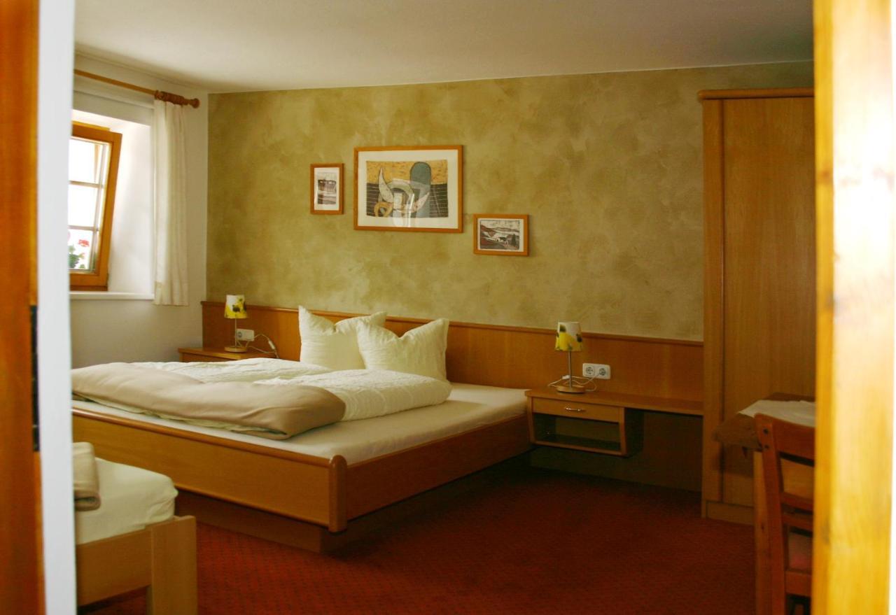 Lili'S Appartements Fiss Εξωτερικό φωτογραφία