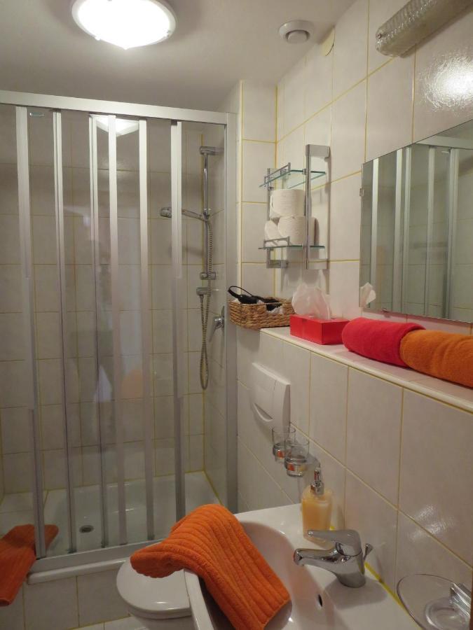 Lili'S Appartements Fiss Εξωτερικό φωτογραφία