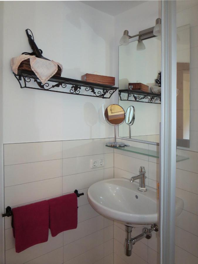 Lili'S Appartements Fiss Εξωτερικό φωτογραφία