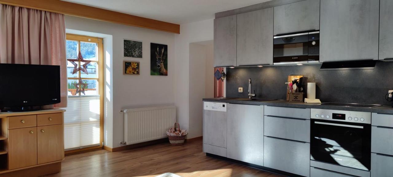 Lili'S Appartements Fiss Εξωτερικό φωτογραφία