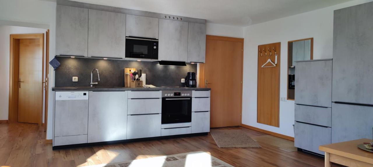 Lili'S Appartements Fiss Εξωτερικό φωτογραφία