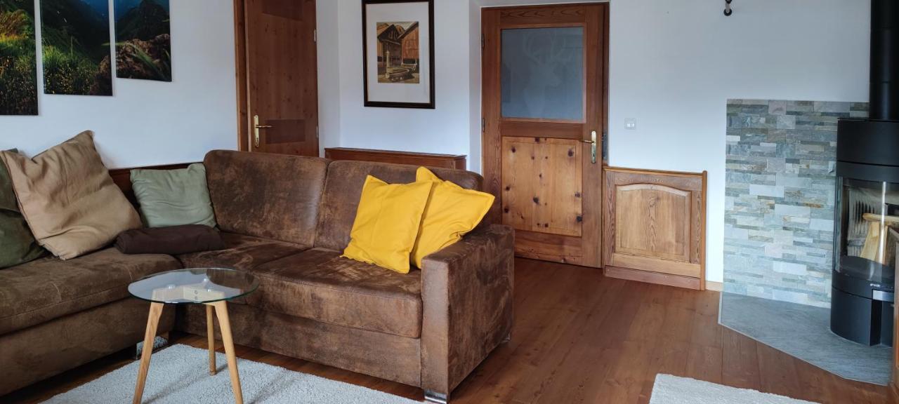 Lili'S Appartements Fiss Εξωτερικό φωτογραφία