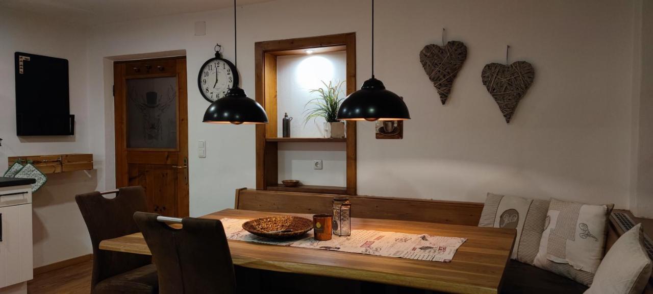 Lili'S Appartements Fiss Εξωτερικό φωτογραφία