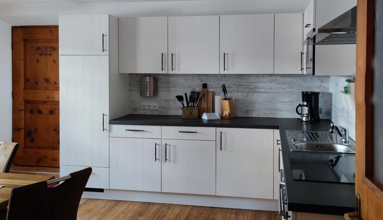 Lili'S Appartements Fiss Εξωτερικό φωτογραφία